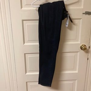 Dark Wash Skinny Jeans